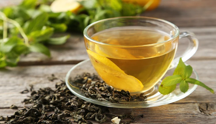 Yeşil çay maskesi nedir? Yeşil çay maskesi faydaları